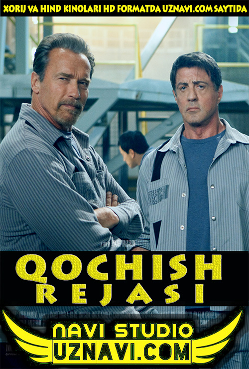 Qochish Rejasi (xorij kino o'zbek tilida)HD