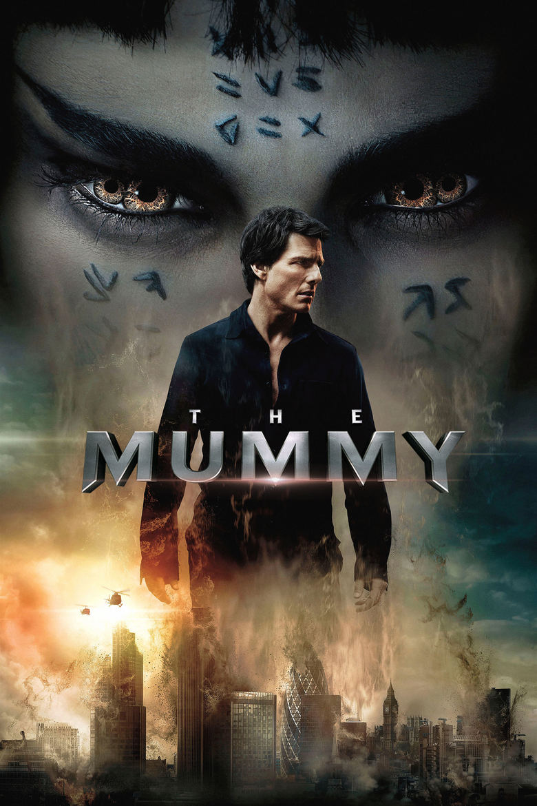 Мумия / The Mummy (2017) online