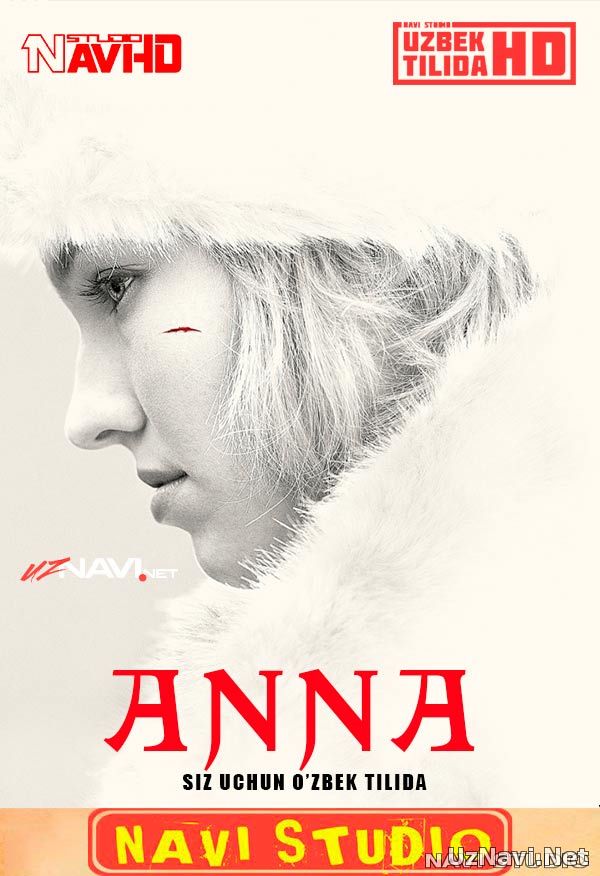 Anna (o'zbek tilida)HD