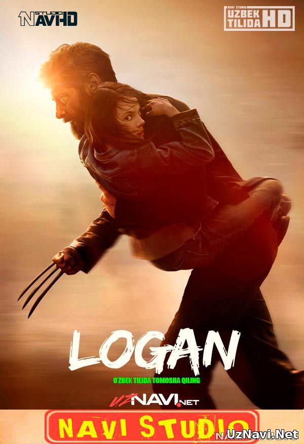 Logan (o'zbek tilida)HD