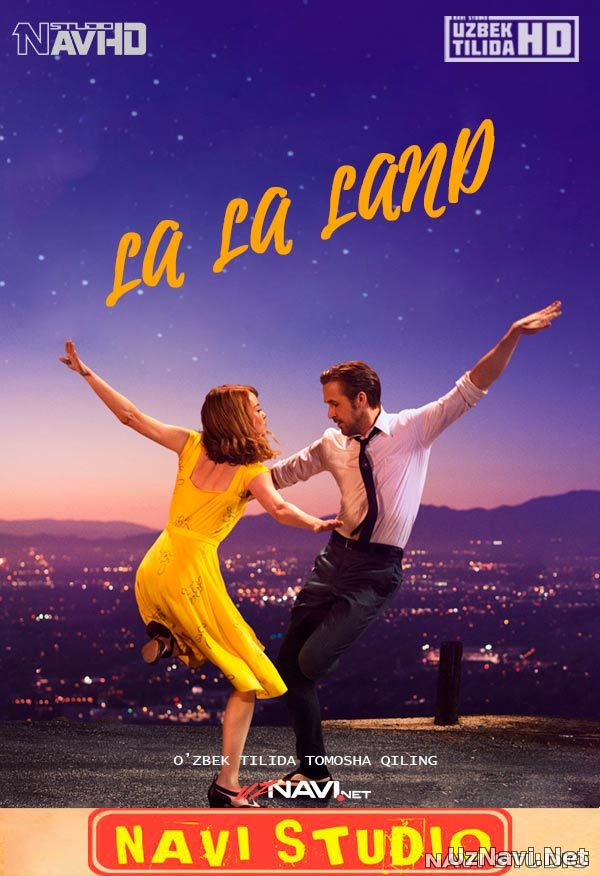La La Land (o'zbek tilida)HD