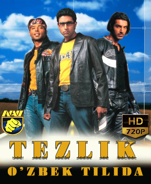 TEZLIK:1(O'zbek tilida Hind Kino)HD