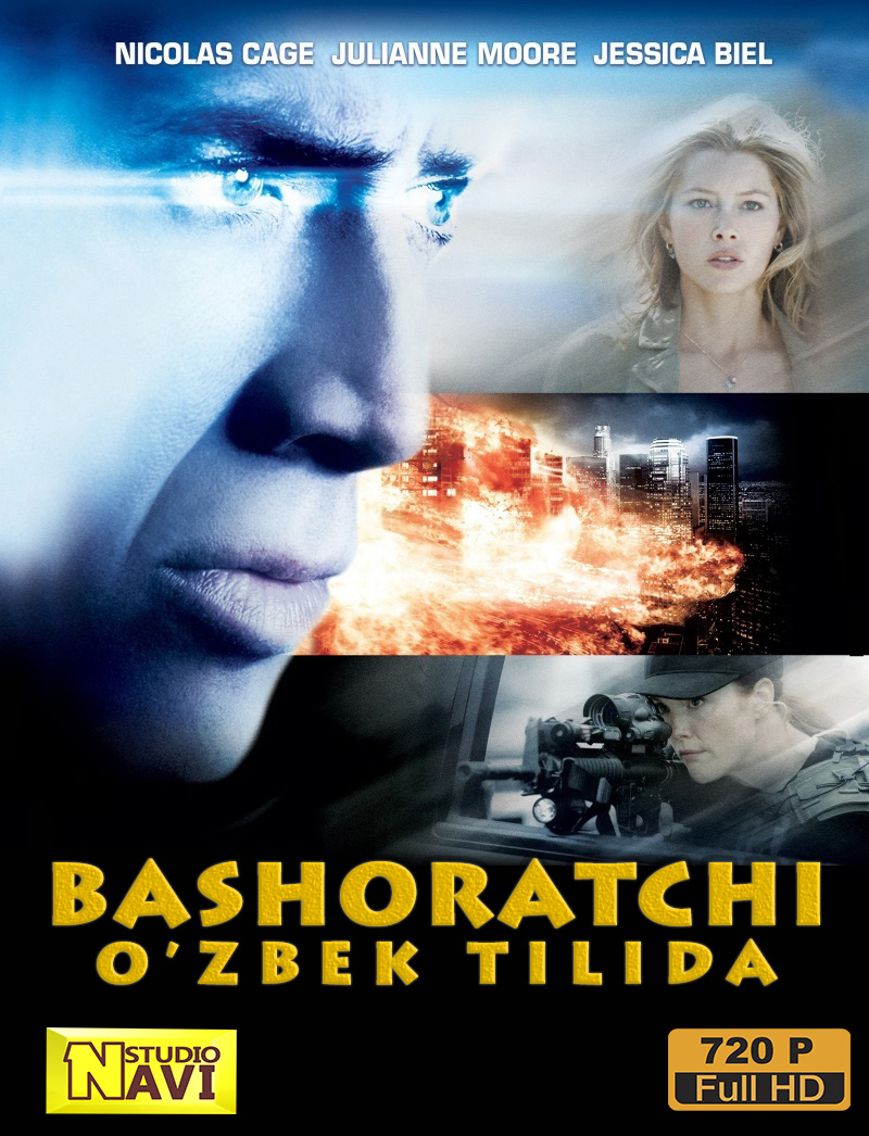 Bashoratchi (xorij tarjima kino)HD uznavi.com