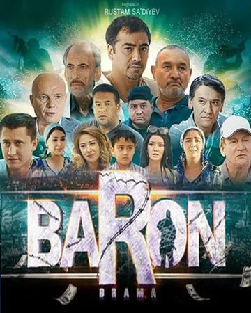 Baron / Барон / 2016 (o'zbek kino) HD online