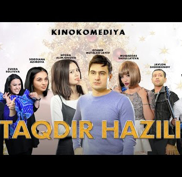 Taqdir hazili (o'zbek film) HD online skachat