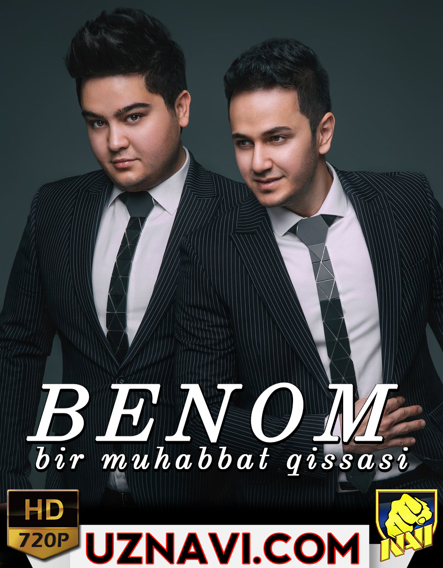 Benom Guruhi / Bir muhabbat qissasi 1-2-3 qisimlar 1080p online skachat