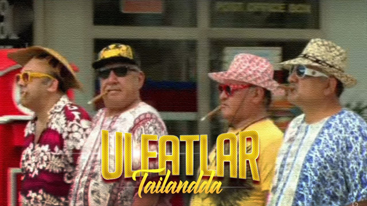 ULFATLAR TAILANDDA (O'ZBEK FILM) 2017