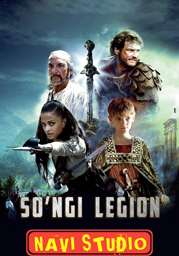 Songi Legion / Сонги Легион / uzbek tyilida / HD NAVI 1080p