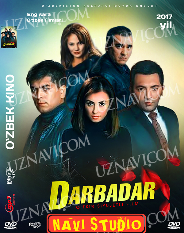 Darbadar (uzbek kino) | Дарбадар (узбек кино) HD