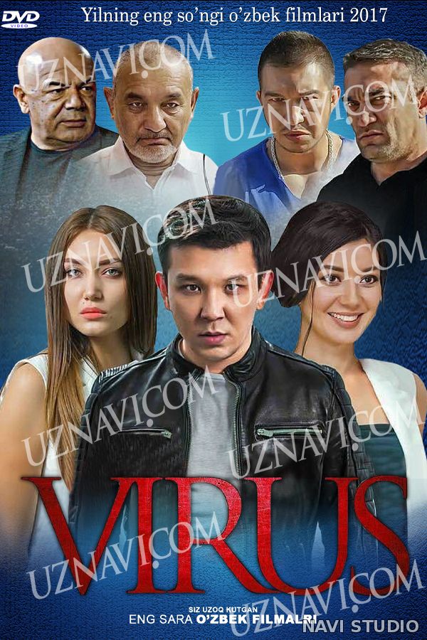 Virus (uzbek kino) | Вирус (узбек кино) HD
