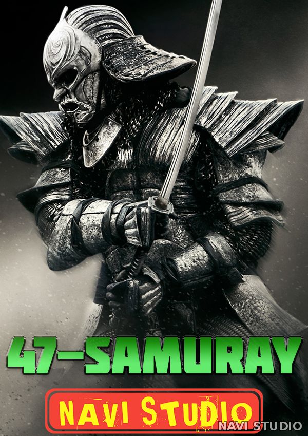 47-Samuray | 47-Roninov (uzbek tilida)HD
