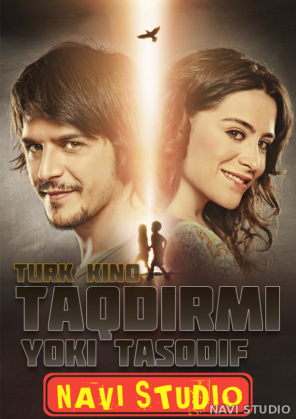 Taqdirmi Yoki Tasodif | Такдирми Йоки Тасодиф (турк филмь узбек тилида)HD