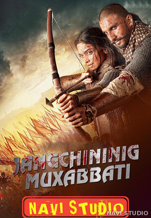 Jangchining Muxabbati / Bajirao Mastani (uzbek tilida hind kino)2015 SKACHAT 1080p