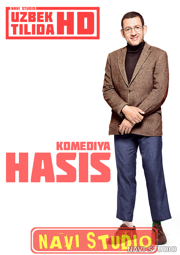 Hasis / Хасис (uzbek tilida komediya) HD