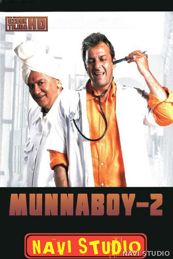 Munnaboy 2 / Муннабой 2 (o'zbek tilida)HD