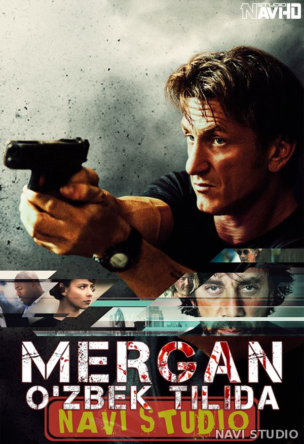 Mergan / Мерган (super boyevik uzbek tilida 2015) HD