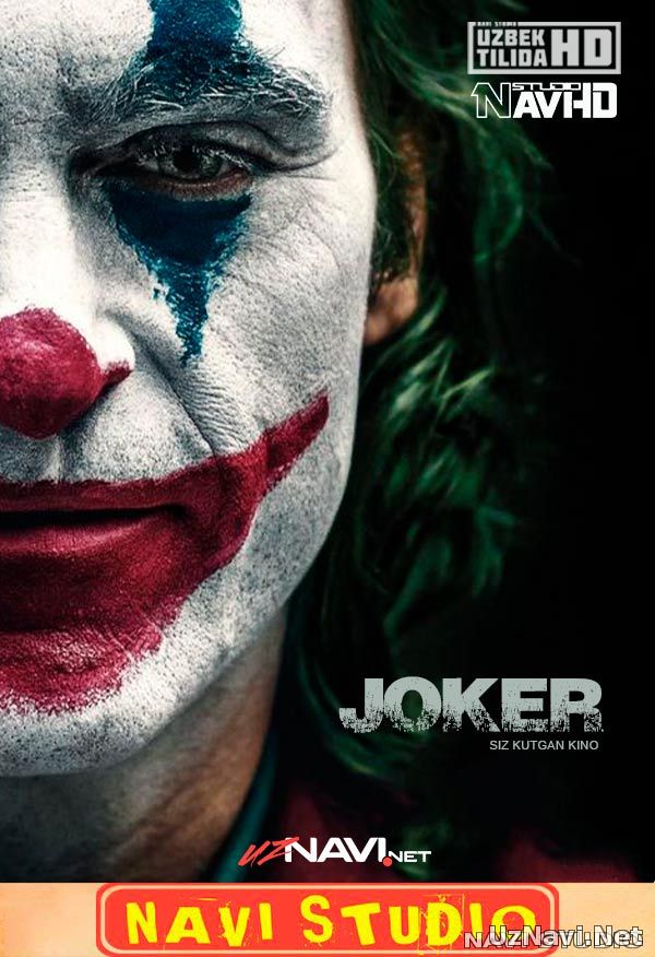 Joker (o'zbek tilida)HD