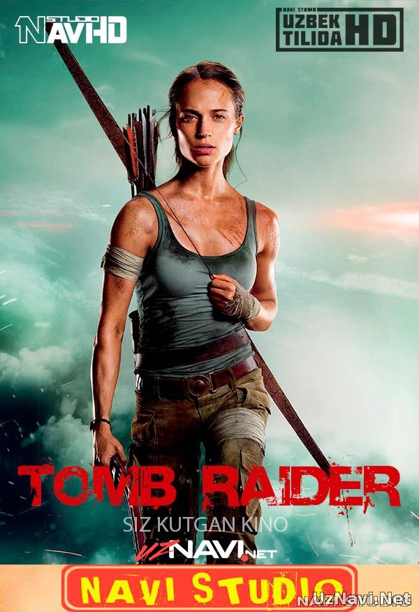 Tomb Raider (o'zbek tilida)HD