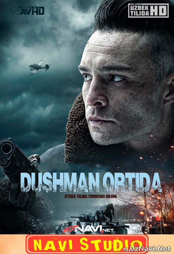 Dushman ortida (o'zbek tilida)HD)